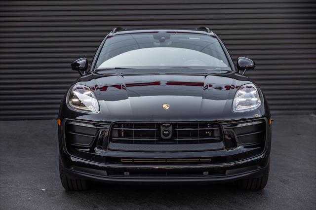 2026 Porsche Macan Unknown