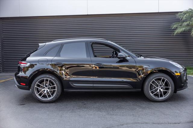 2026 Porsche Macan Unknown