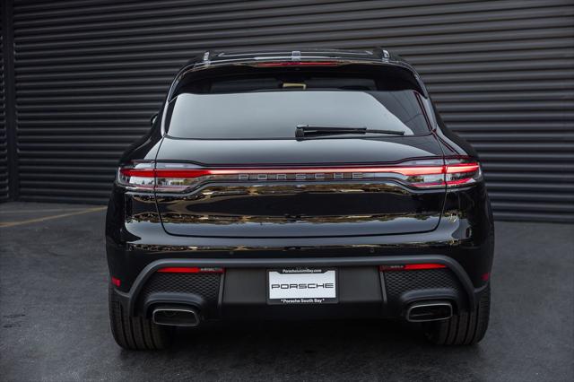 2026 Porsche Macan Unknown