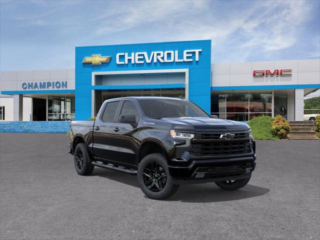 2026 Chevrolet Silverado 1500 4WD Crew Cab Short Bed RST for sale in Johnson City, TN