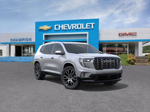2026 GMC Acadia Denali Ultimate AWD for sale in Johnson City, TN