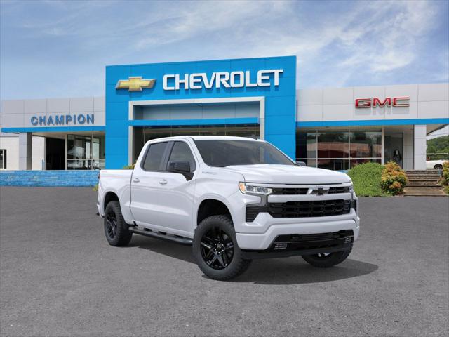 2026 Chevrolet Silverado 1500 4WD Crew Cab Short Bed RST for sale in Johnson City, TN