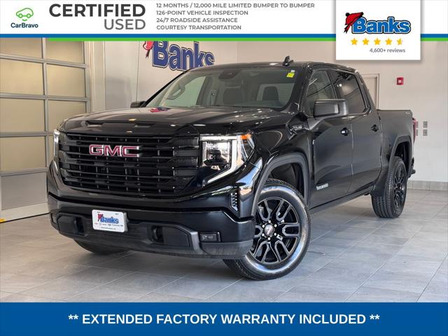 2026 GMC Sierra 1500 Elevation for sale in Concord, NH
