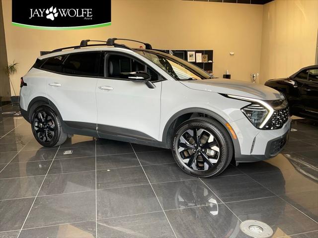 2024 Kia Sportage X-Line for sale in Kansas City, MO