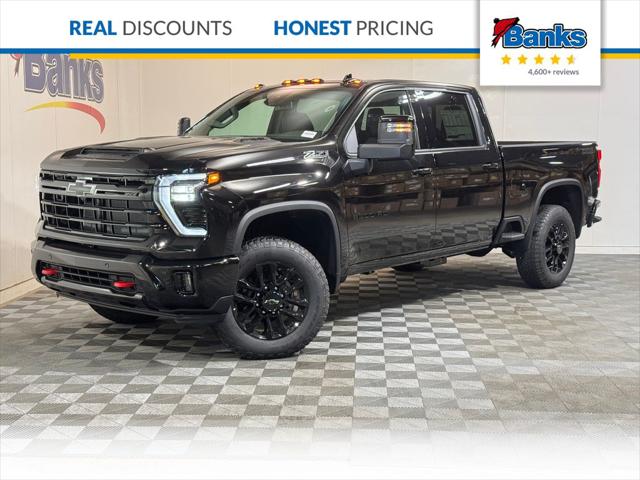 2026 Chevrolet Silverado 2500HD Crew Cab, Standard Bed, LTZ, 4WD for sale in Concord, NH