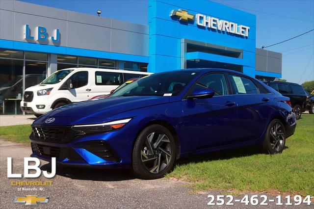2025 Hyundai Elantra SEL Convenience for sale in Nashville, NC