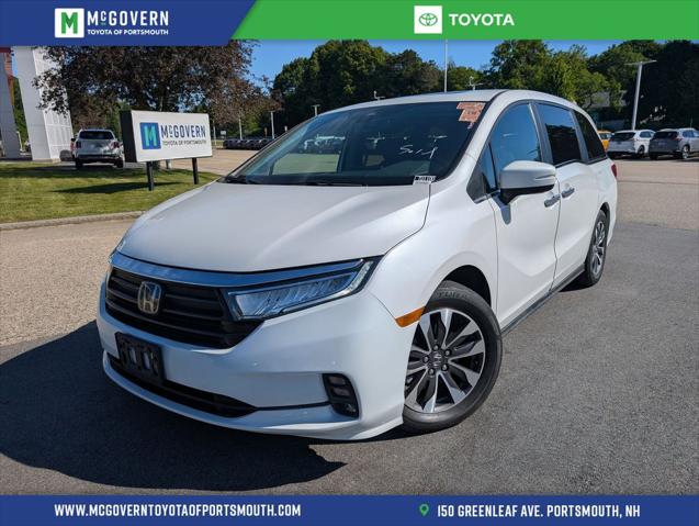 2023 Honda Odyssey EX-L for sale in Portsmouth, NH