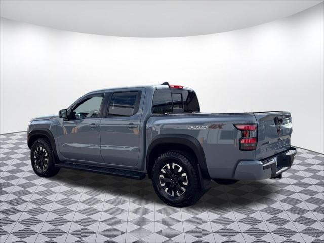 Used 2022 Nissan Frontier Crew Cab PRO-4X 4x4 For Sale in Bellingham, WA