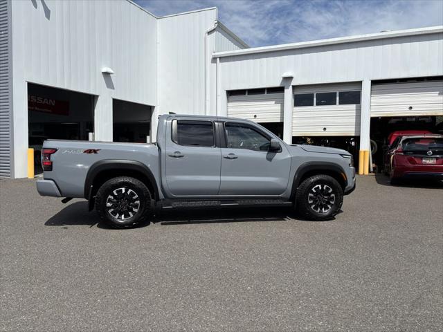 Used 2022 Nissan Frontier Crew Cab PRO-4X 4x4 For Sale in Bellingham, WA