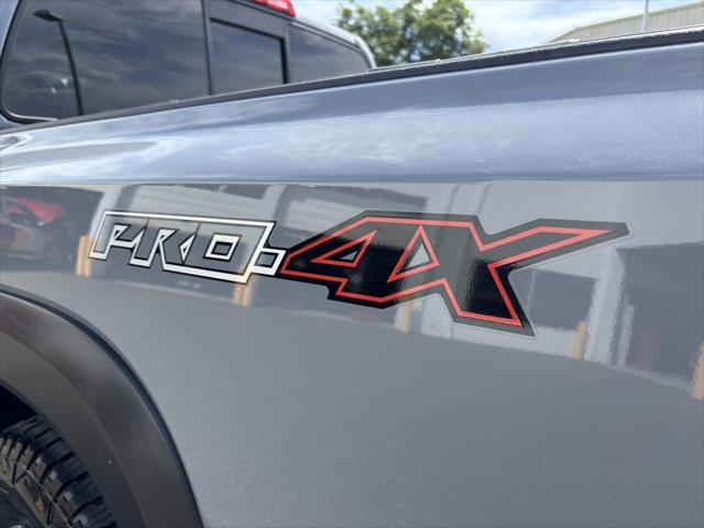Used 2022 Nissan Frontier Crew Cab PRO-4X 4x4 For Sale in Bellingham, WA