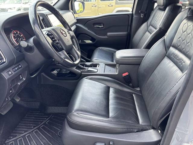 Used 2022 Nissan Frontier Crew Cab PRO-4X 4x4 For Sale in Bellingham, WA