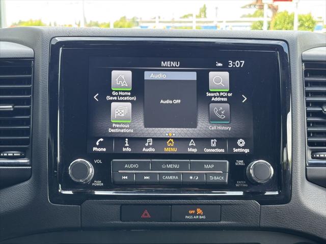Used 2022 Nissan Frontier Crew Cab PRO-4X 4x4 For Sale in Bellingham, WA