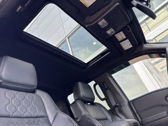 Used 2022 Nissan Frontier Crew Cab PRO-4X 4x4 For Sale in Bellingham, WA
