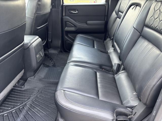 Used 2022 Nissan Frontier Crew Cab PRO-4X 4x4 For Sale in Bellingham, WA