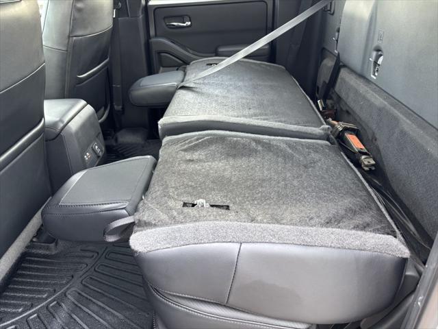 Used 2022 Nissan Frontier Crew Cab PRO-4X 4x4 For Sale in Bellingham, WA