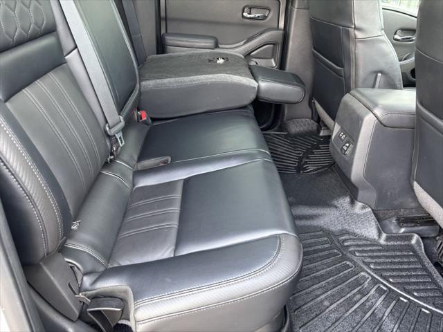 Used 2022 Nissan Frontier Crew Cab PRO-4X 4x4 For Sale in Bellingham, WA