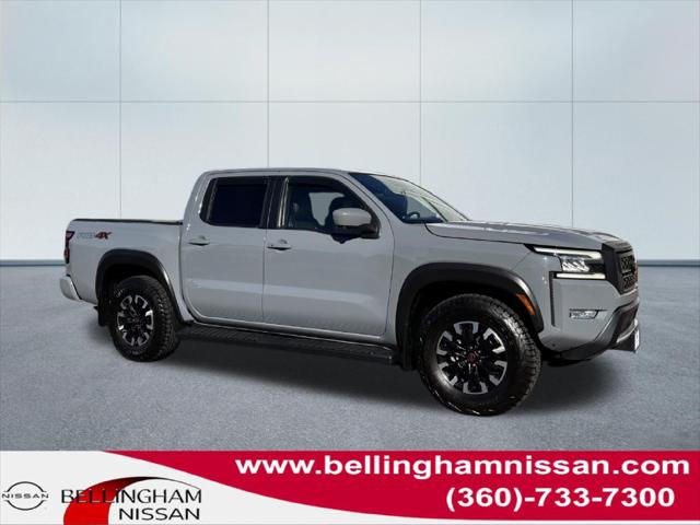 2022 Nissan Frontier