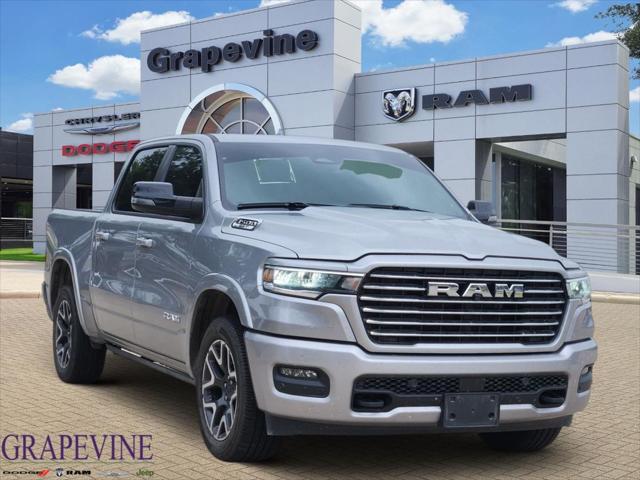 2025 Ram 1500 Laramie Crew Cab 4x4 5'7" Box for sale in Grapevine, TX