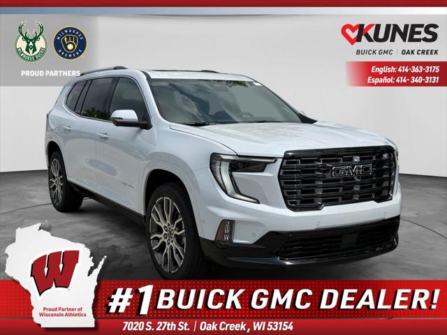 2026 GMC Acadia Denali Ultimate AWD for sale in Oak Creek, WI