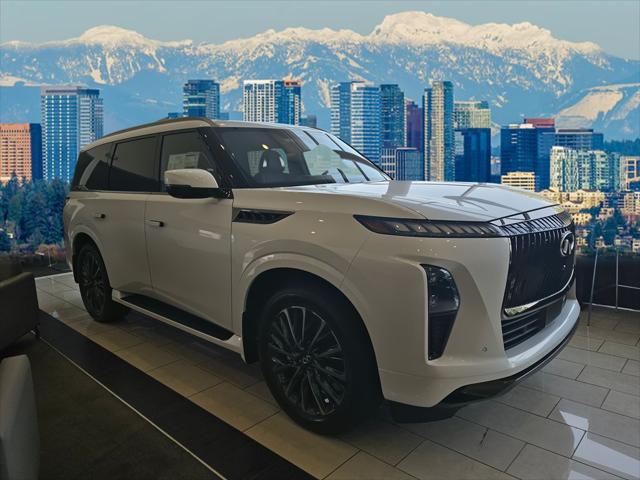 2027 INFINITI QX80 AUTOGRAPH for sale in Bellevue, WA