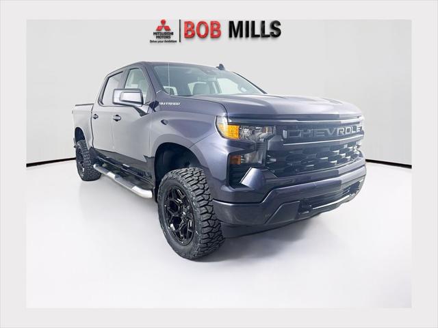 2022 Chevrolet Silverado 1500 4WD Crew Cab Short Bed Custom for sale in MYRTLE BEACH, SC