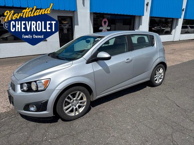 2012 Chevrolet Sonic 2LT for sale in Superior, WI