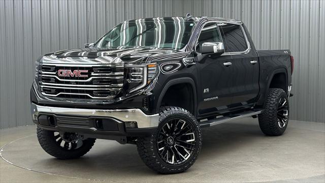 2026 GMC Sierra 1500 Crew Cab, Short Bed, SLT, 4WD for sale in Frederick, MD