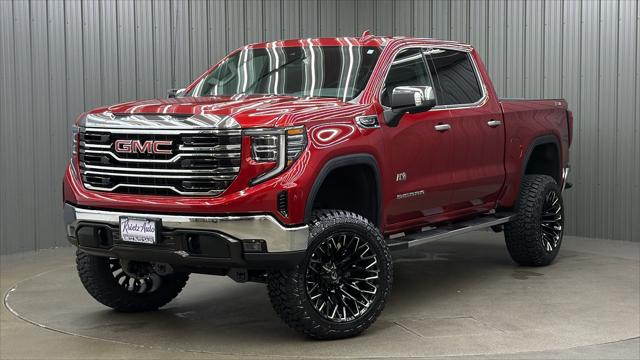 2026 GMC Sierra 1500 Crew Cab, Short Bed, SLT, 4WD for sale in Frederick, MD
