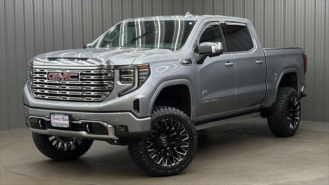 2024 GMC Sierra 1500 4WD Crew Cab Short Box Denali for sale in Frederick, MD