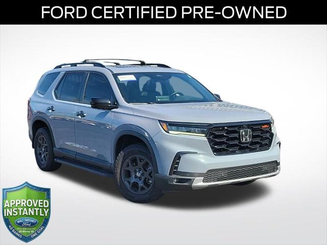 2024 Honda Pilot TrailSport for sale in Cincinnati, OH