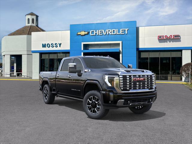2026 GMC Sierra 3500HD Crew Cab, Long Bed, Denali, 4WD for sale in Picayune, MS