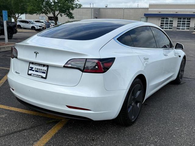 2020 Tesla Model 3 Standard