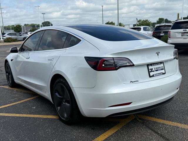 2020 Tesla Model 3 Standard