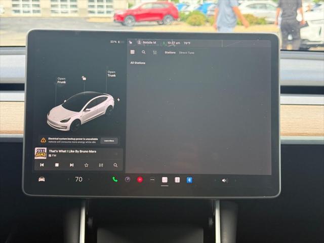 2020 Tesla Model 3 Standard
