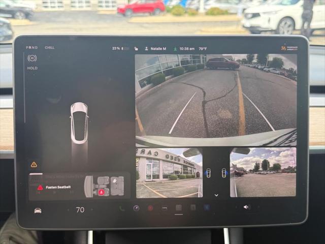 2020 Tesla Model 3 Standard