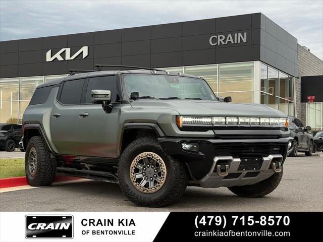 2024 GMC HUMMER EV 3X for sale in Bentonville, AR