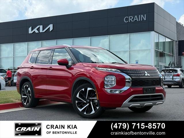 2023 Mitsubishi Outlander SEL 2.5 S-AWC for sale in Bentonville, AR