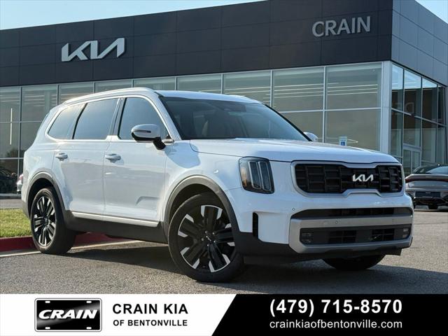 2023 Kia Telluride SX for sale in Bentonville, AR
