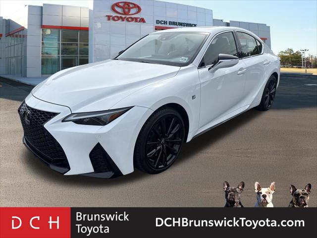 2023 Lexus IS 350 F SPORT for sale in North Brunswick, NJ