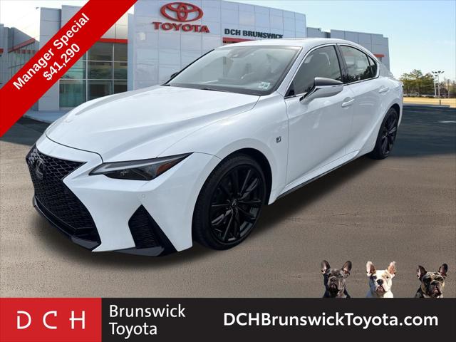 2023 Lexus IS 350 F SPORT for sale in North Brunswick, NJ