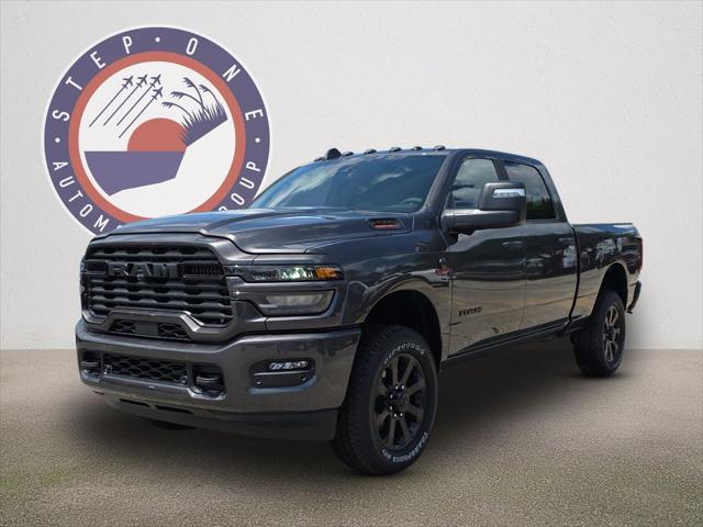2026 Ram 2500 Big Horn Crew Cab 4x4 64 Box