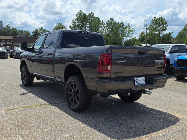 2026 Ram 2500 Big Horn Crew Cab 4x4 64 Box
