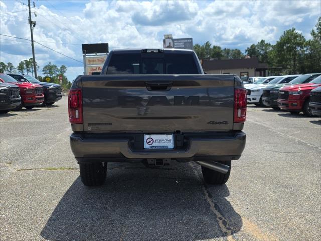 2026 Ram 2500 Big Horn Crew Cab 4x4 64 Box