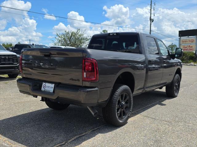 2026 Ram 2500 Big Horn Crew Cab 4x4 64 Box
