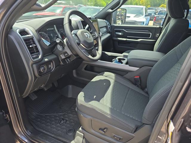 2026 Ram 2500 Big Horn Crew Cab 4x4 64 Box