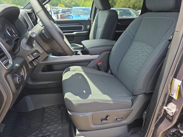 2026 Ram 2500 Big Horn Crew Cab 4x4 64 Box