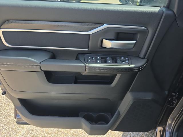 2026 Ram 2500 Big Horn Crew Cab 4x4 64 Box