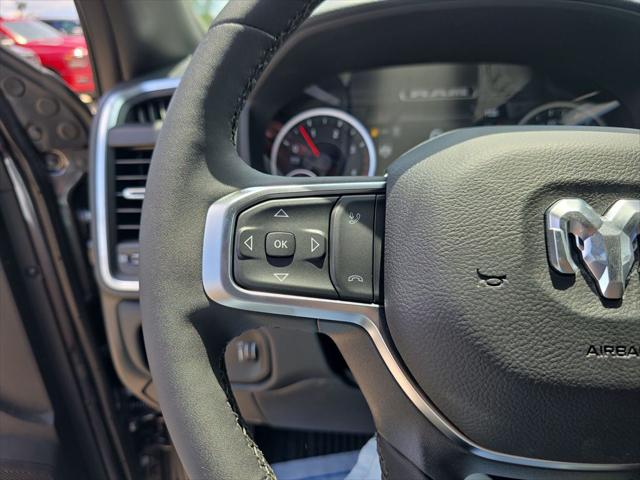 2026 Ram 2500 Big Horn Crew Cab 4x4 64 Box