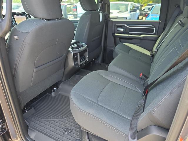 2026 Ram 2500 Big Horn Crew Cab 4x4 64 Box