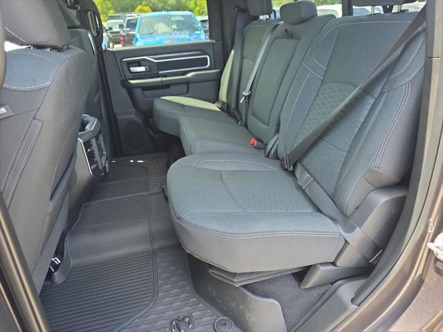 2026 Ram 2500 Big Horn Crew Cab 4x4 64 Box